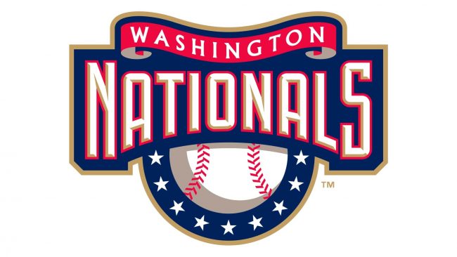 Washington Nationals Logotipo 2005-2010