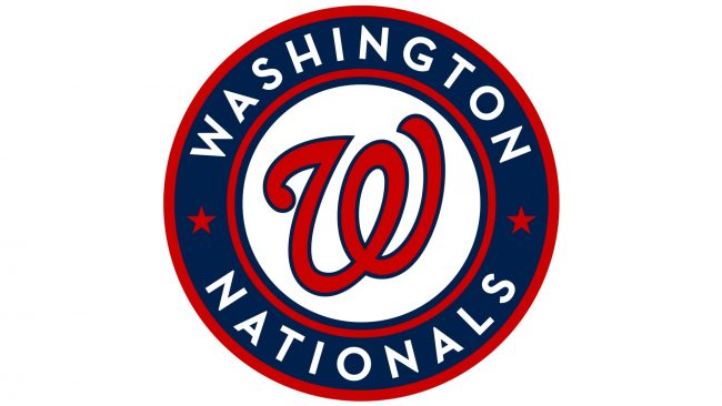 Washington Nationals Logotipo 2011-Presente