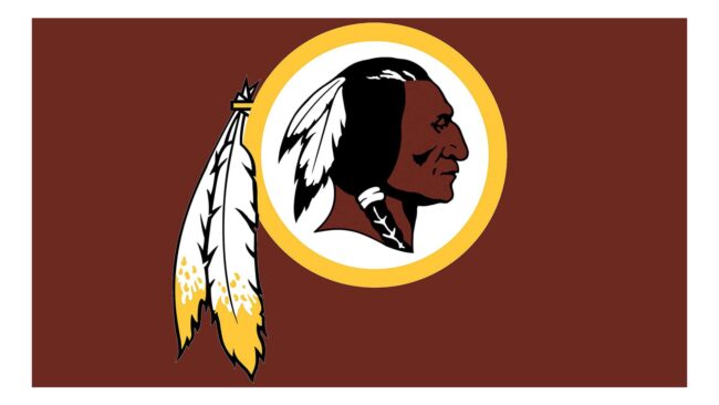 Washington Redskins Emblema