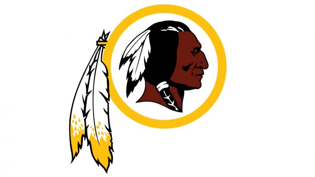 Washington Redskins Logotipo 1972-1981