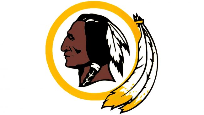 Washington Redskins Logotipo 1982