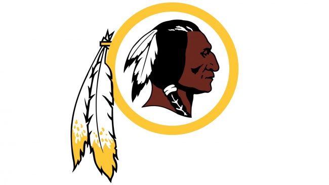 Washington Redskins Logotipo 1983-Presente