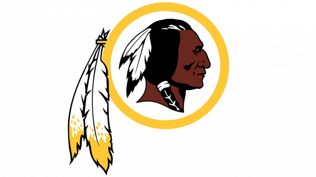 Washington Redskins logo