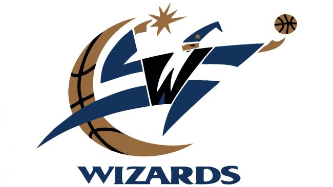 Washington Wizards Logotipo 1997-2007