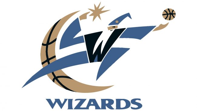 Washington Wizards Logotipo 2007-2011