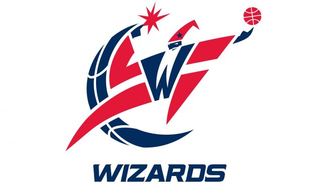 Washington Wizards Logotipo 2011-2015