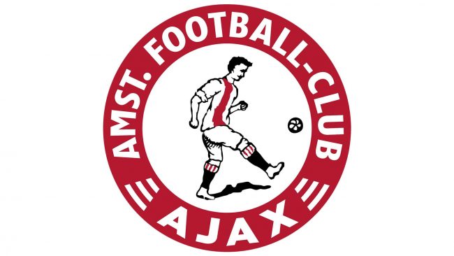 Ajax Logo 1900-1911