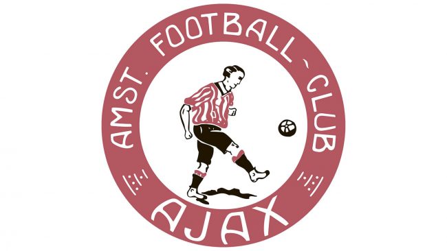 Ajax Logo 1911-1928