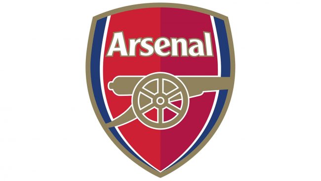 Arsenal Logo 2002-Presente