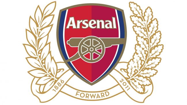 Arsenal Logo 2011-2012