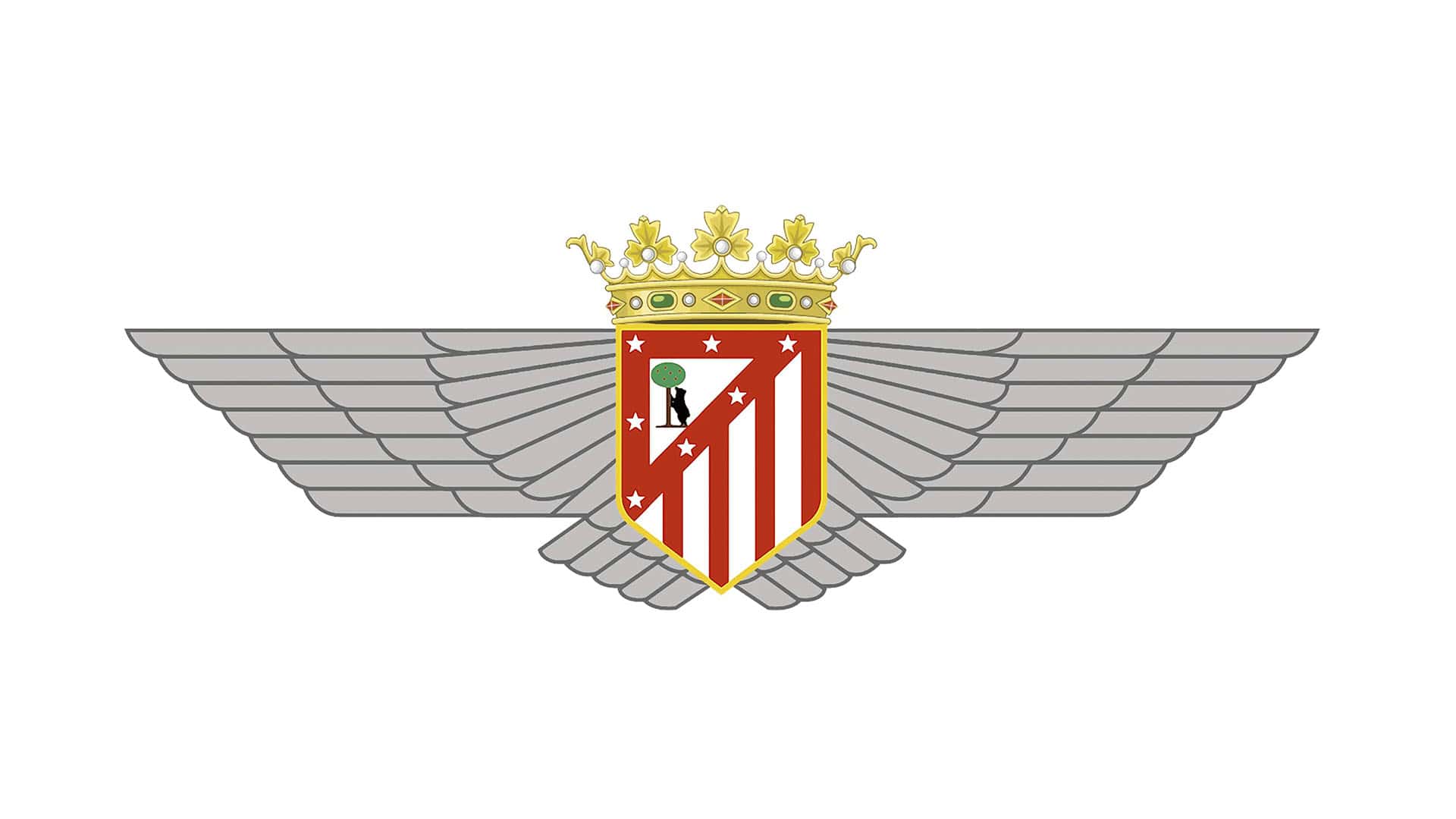 Atletico Madrid Logo | Significado, História e PNG