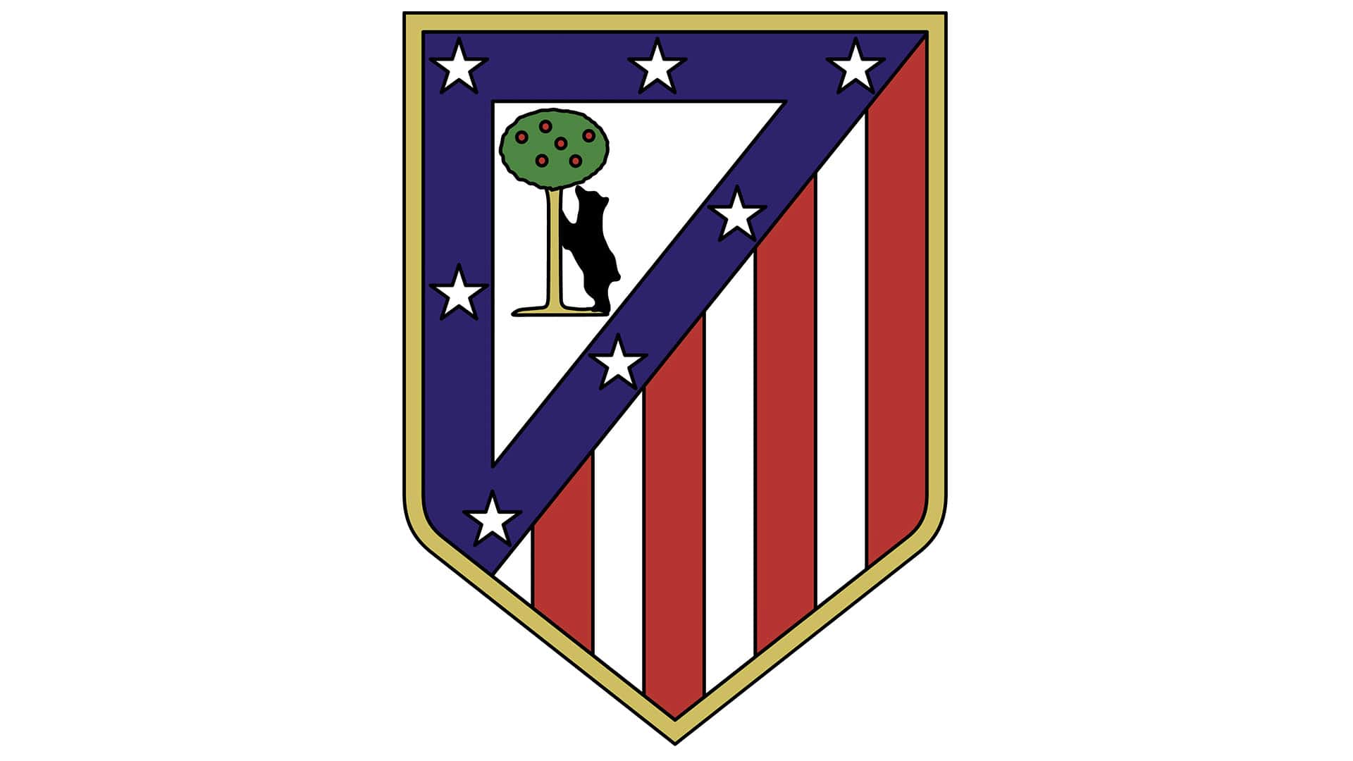 Atletico Madrid Logo | Significado, História e PNG