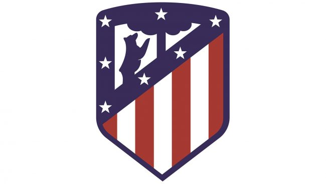 Atletico Madrid Logo 2017-Presente