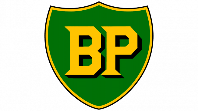 BP Logo 1947-1961