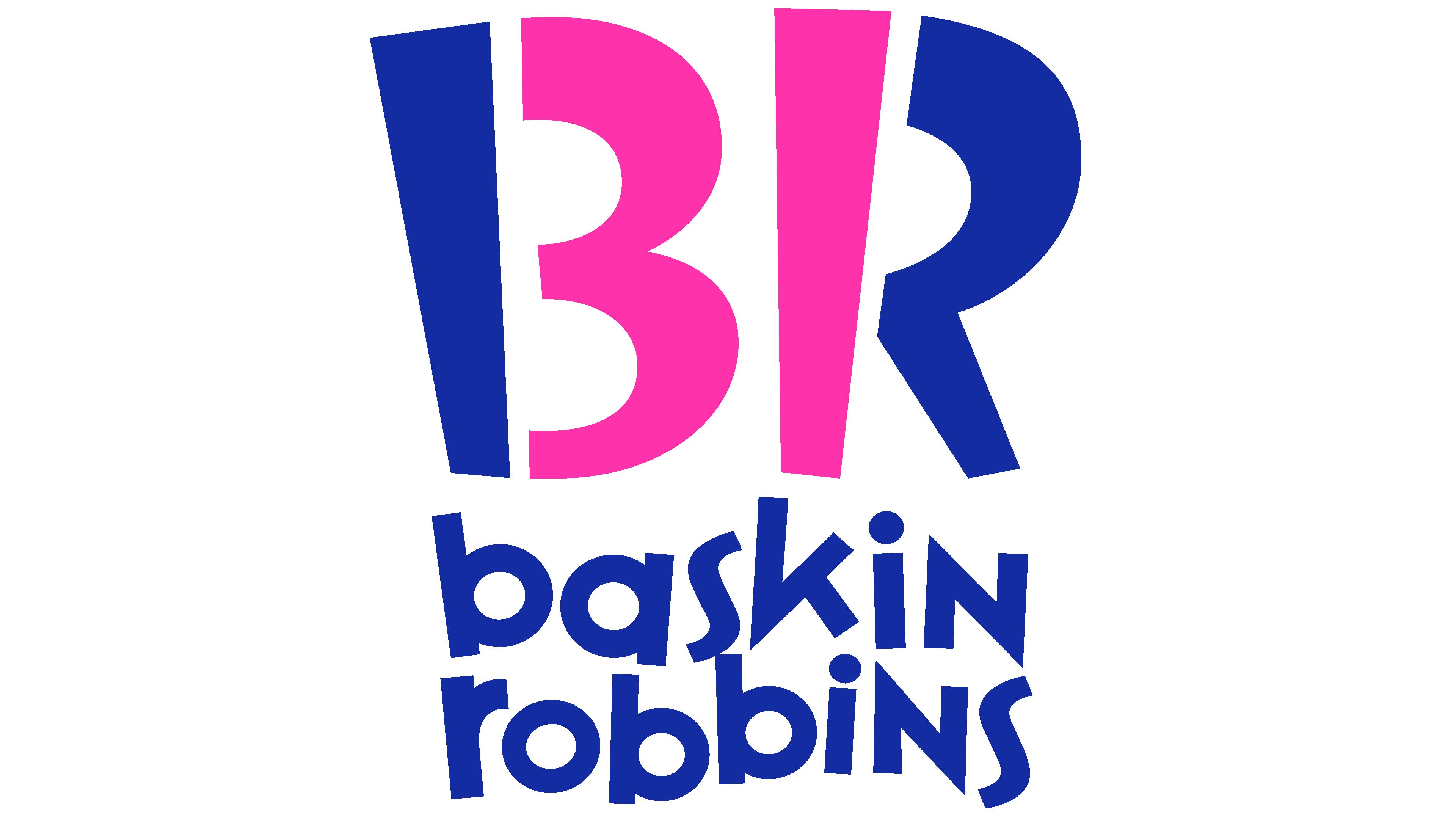 Logo de marcas famosas: Baskin Robbins Logo - Significado, História e PNG