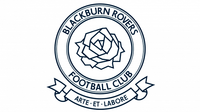 Blackburn Rovers Emblema