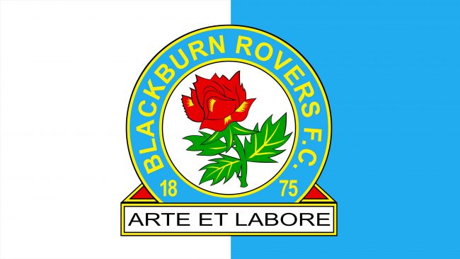 Blackburn Rovers Simbolo