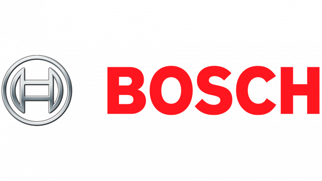 Bosch Logo 2002-2018