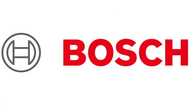Bosch Logo 2018-presente