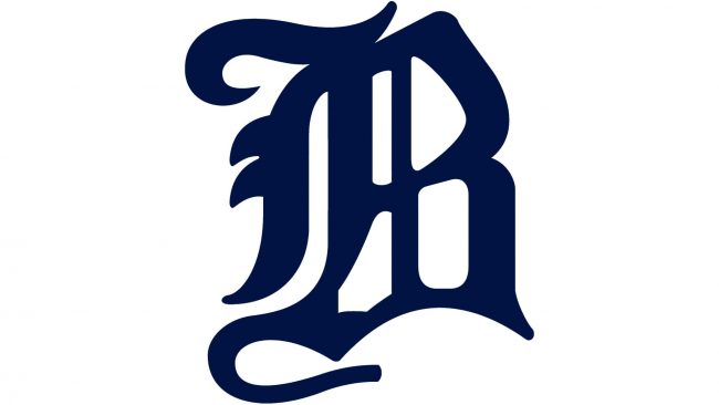 Boston Beaneaters Logo 1897-1899
