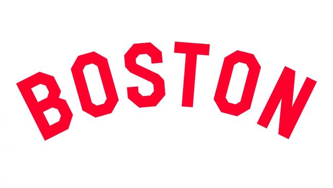 Boston Beaneaters Logo 1901-1906