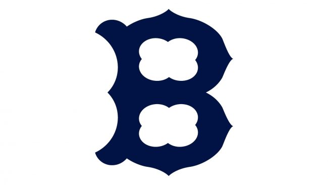 Boston Braves Logo 1921-1924