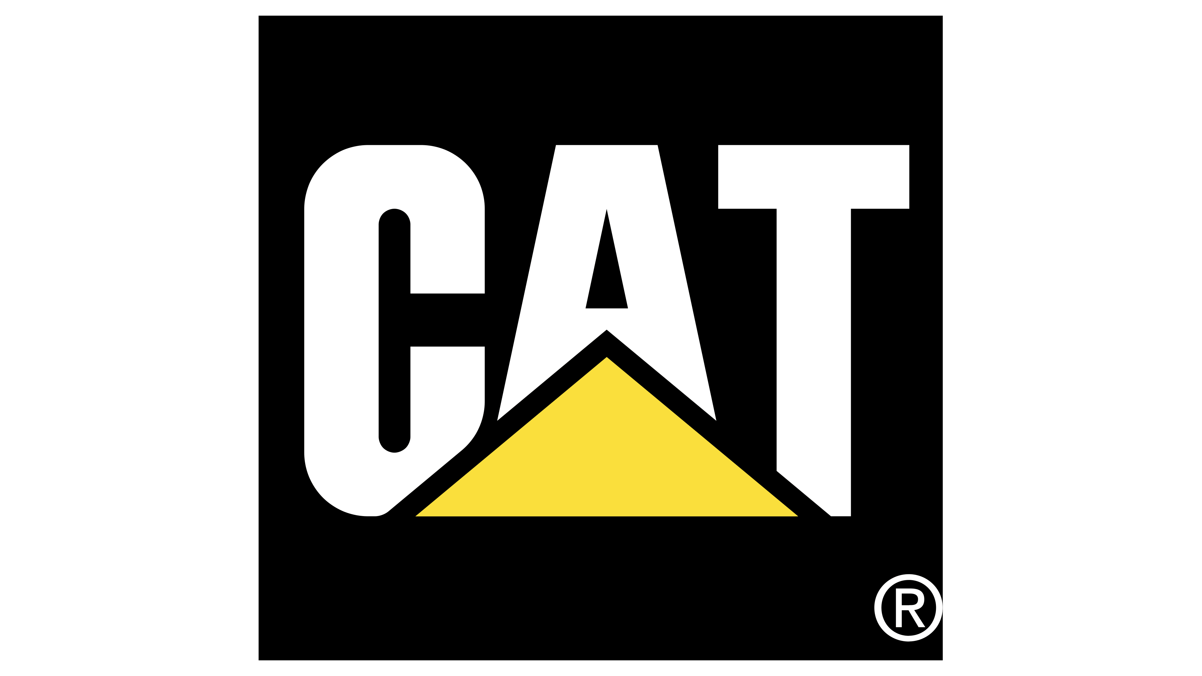 CAT Logo | Significado, História e PNG