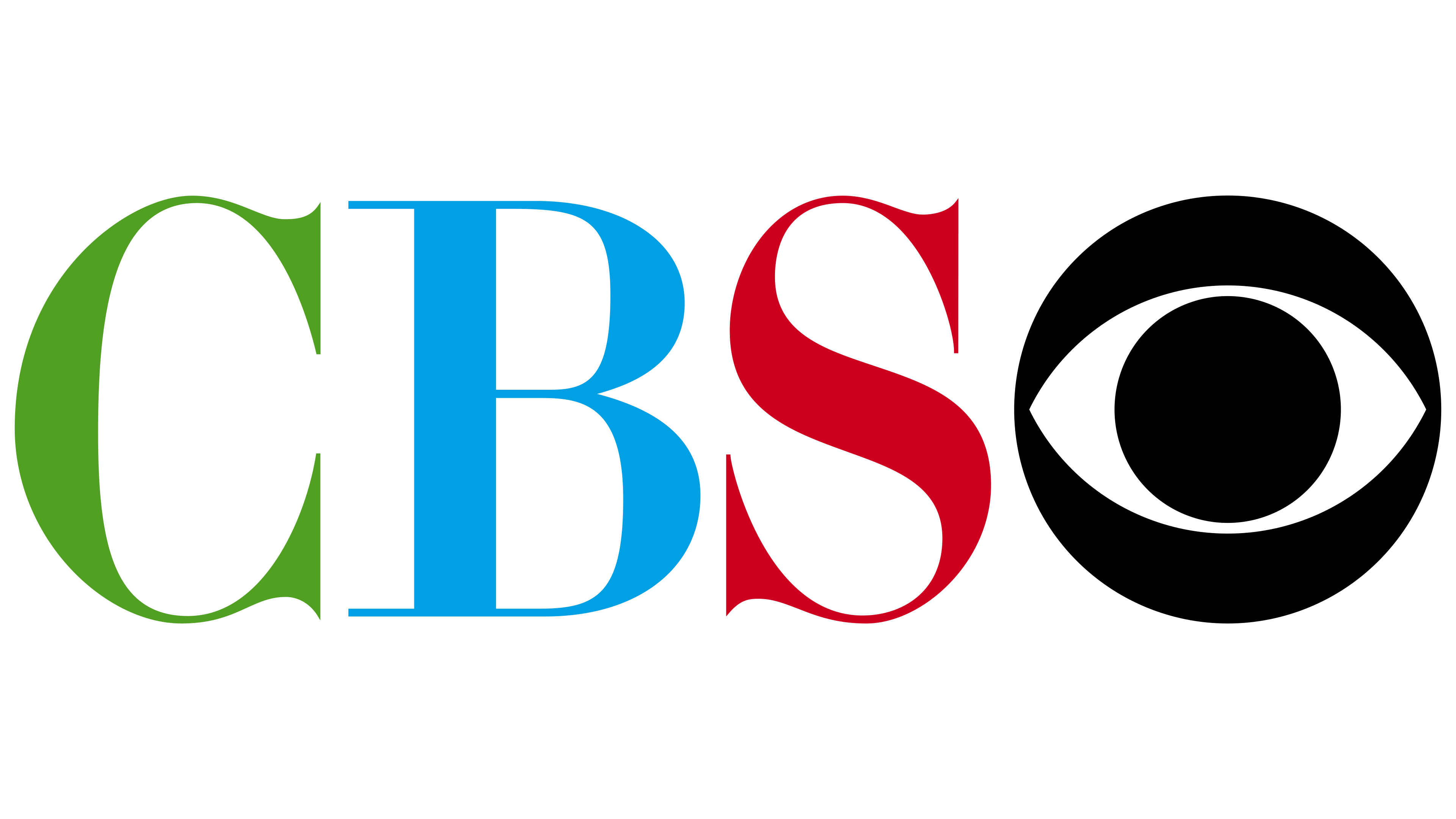 CBS Logo valor, história, PNG