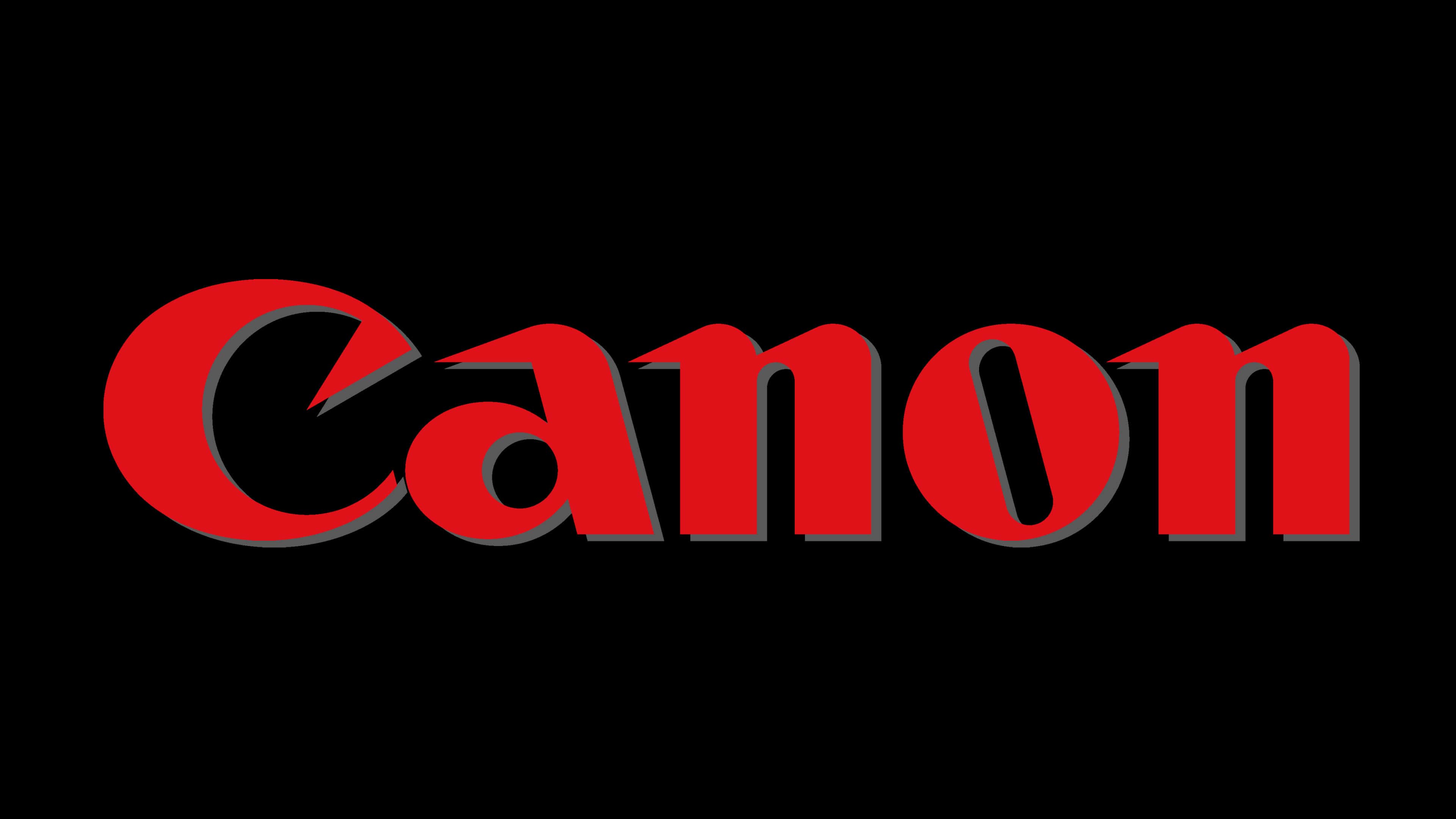 Canon Logo | Significado, História e PNG