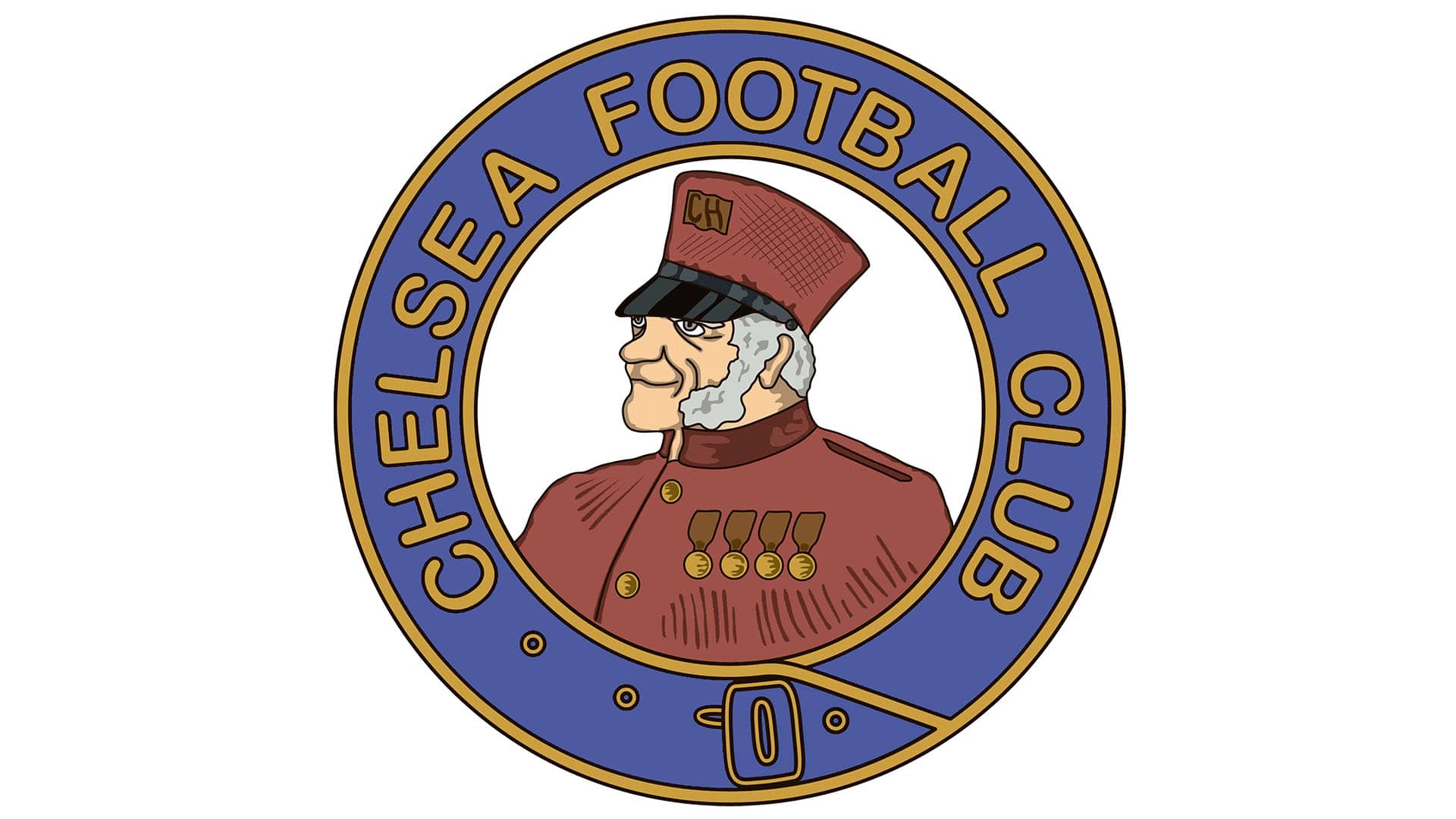 Chelsea Logo | Significado, História e PNG