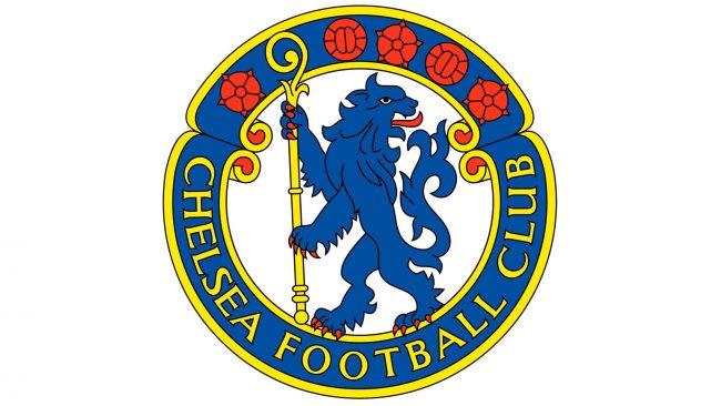 Chelsea Logo 1953-1986