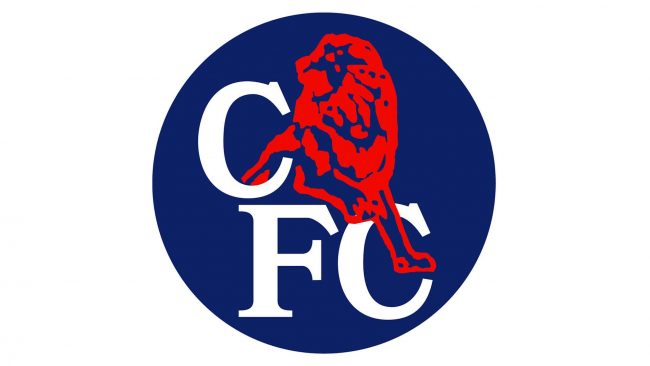 Chelsea Logo 1986-1995