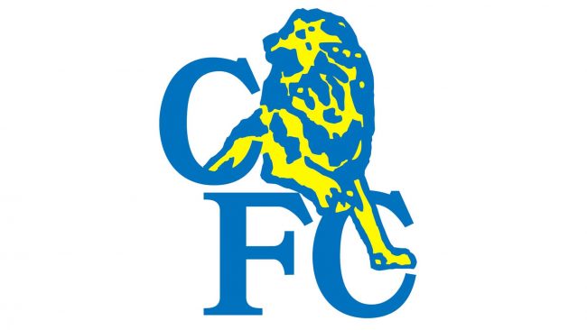 Chelsea Logo 1995-1997