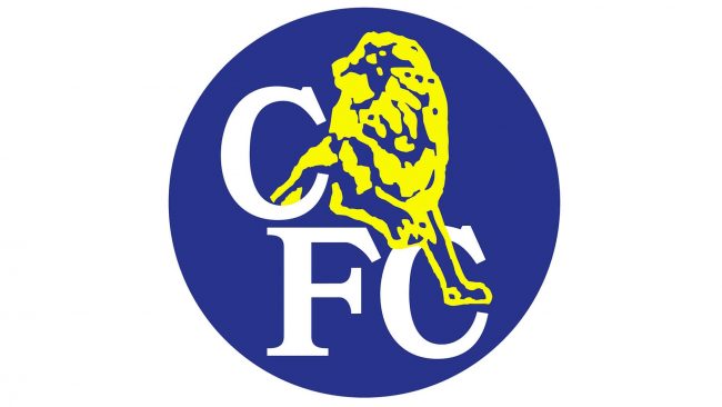 Chelsea Logo 1997-1999