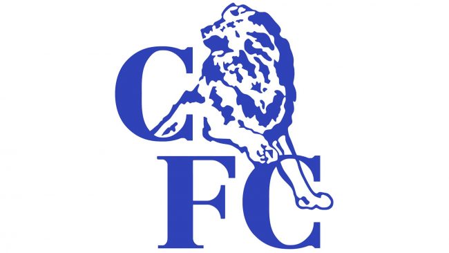 Chelsea Logo 1999-2003