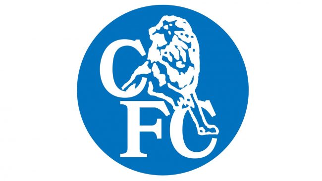 Chelsea Logo 2003-2005
