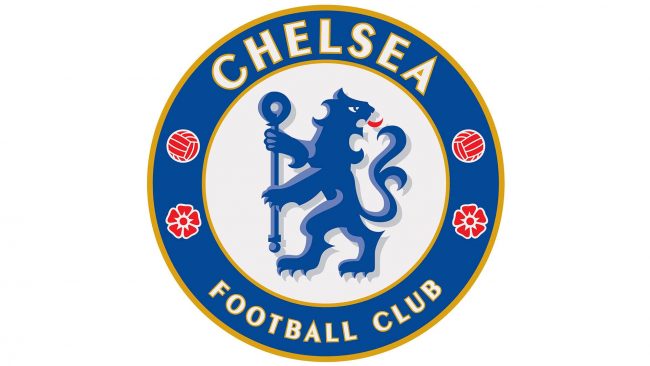 Chelsea Logo 2006-presente