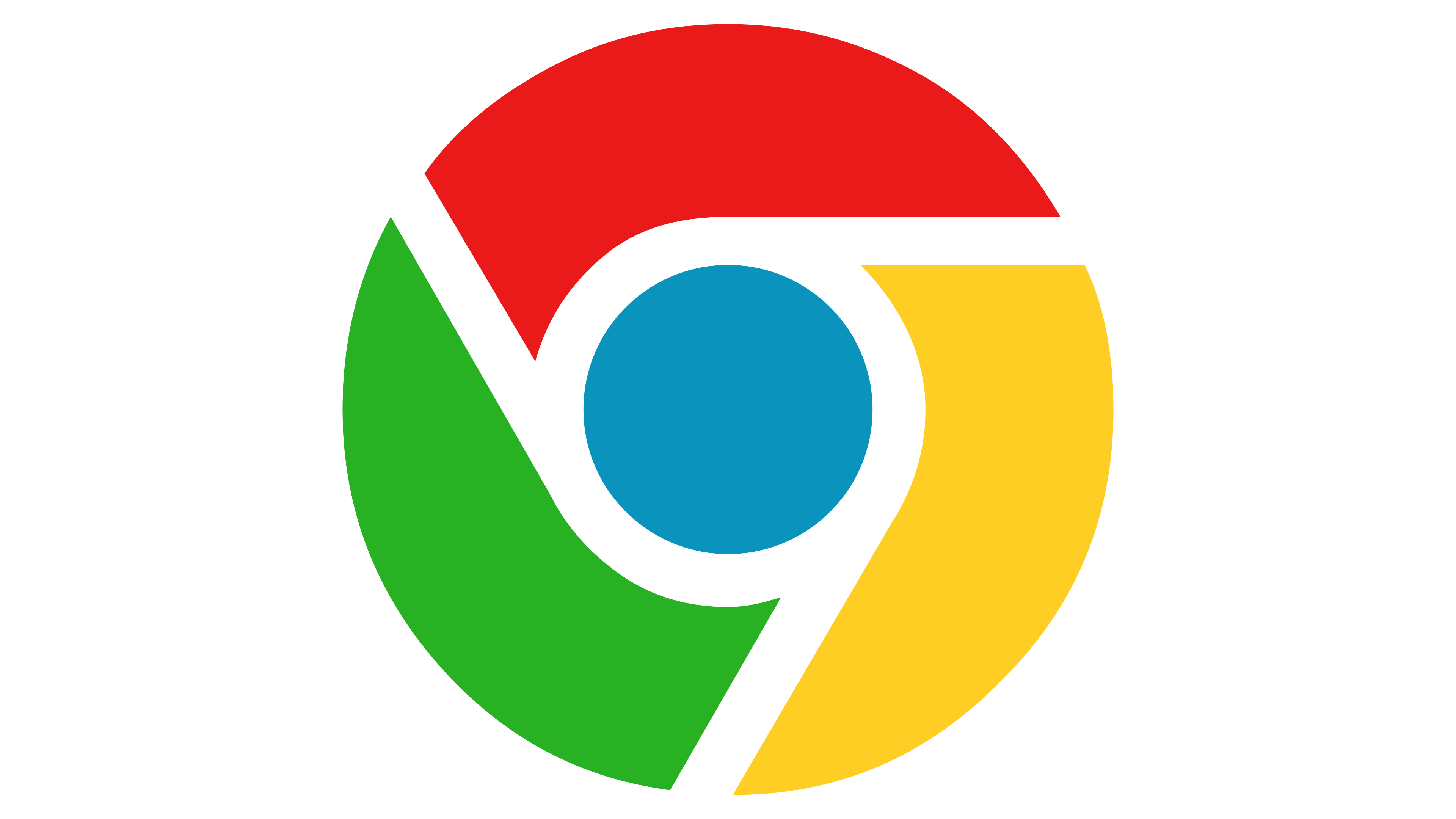 Chrome Logo: valor, história, PNG