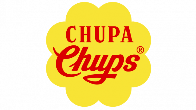 Chupa Chups Logo 1969-1990
