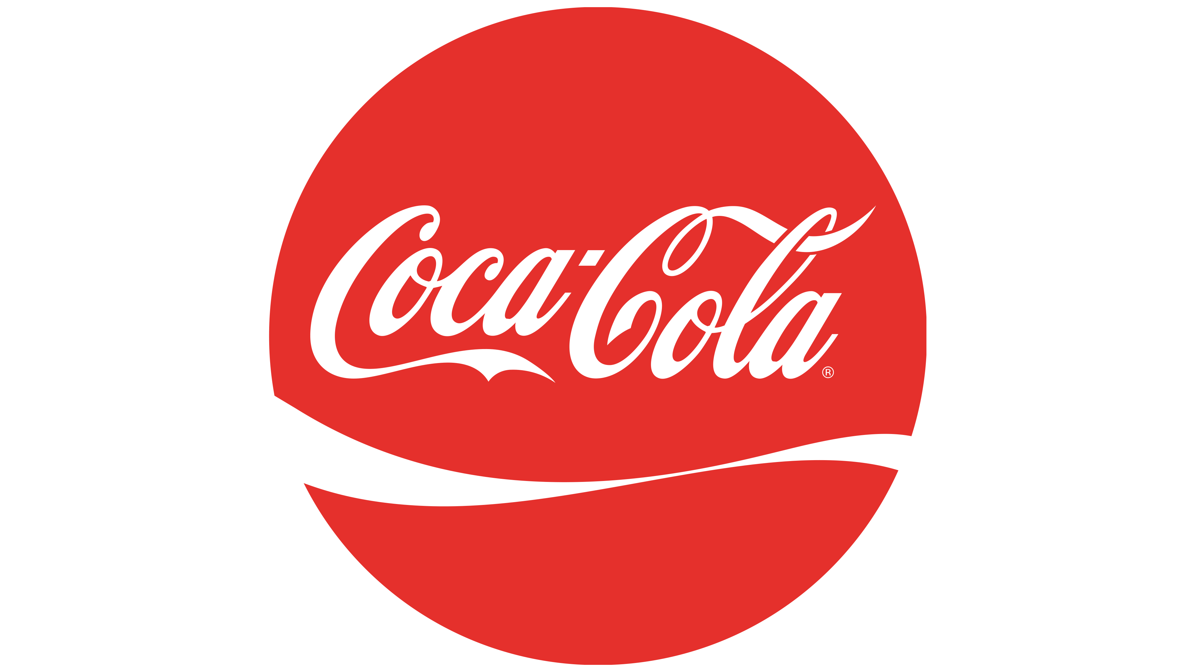 Coca cola логотип без фона