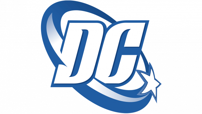 DC Comics Logo 2005-2012