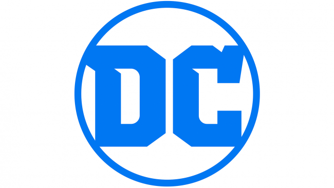 DC Comics Logo 2016-presente