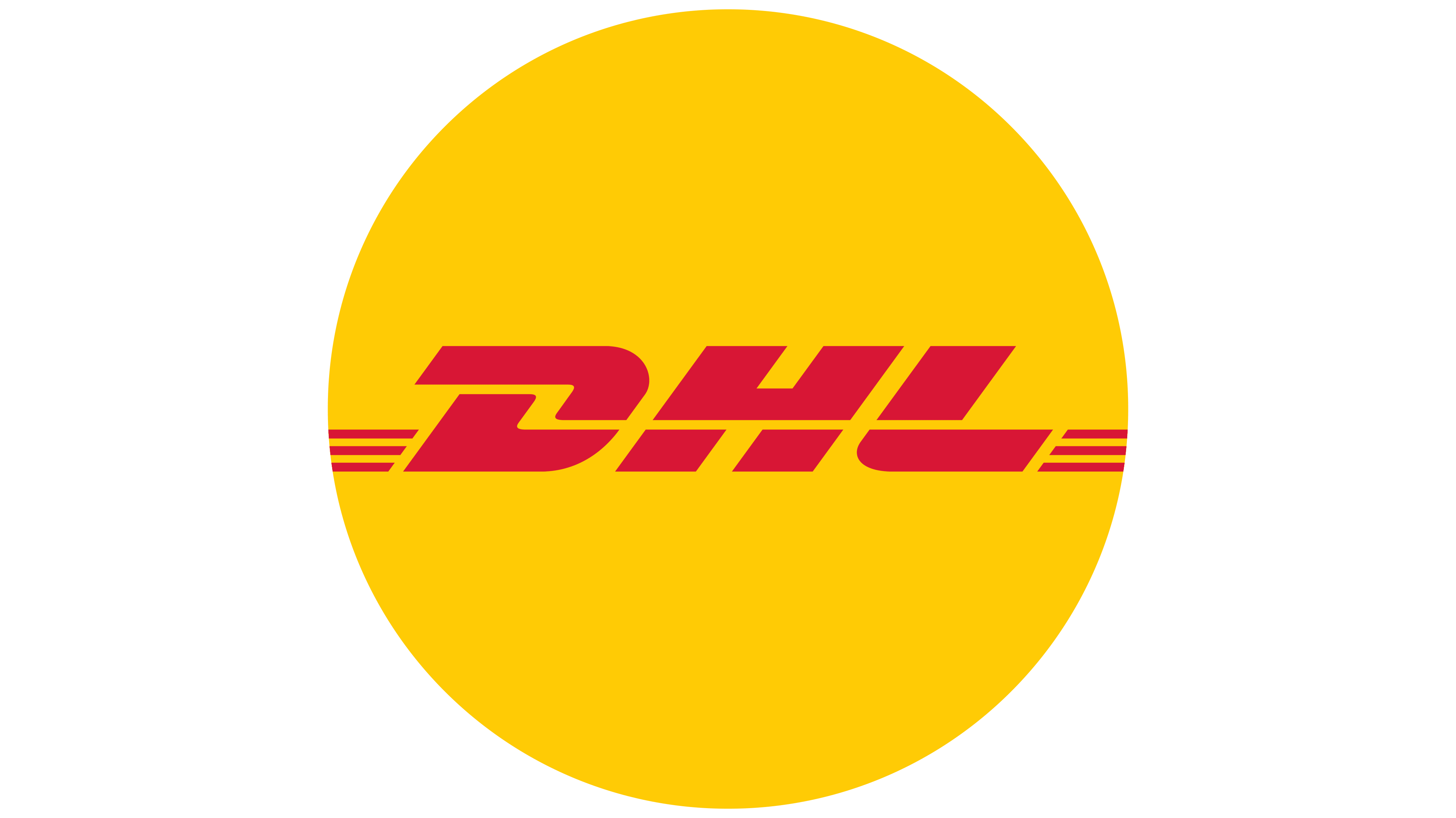 DHL Logo: valor, história, PNG