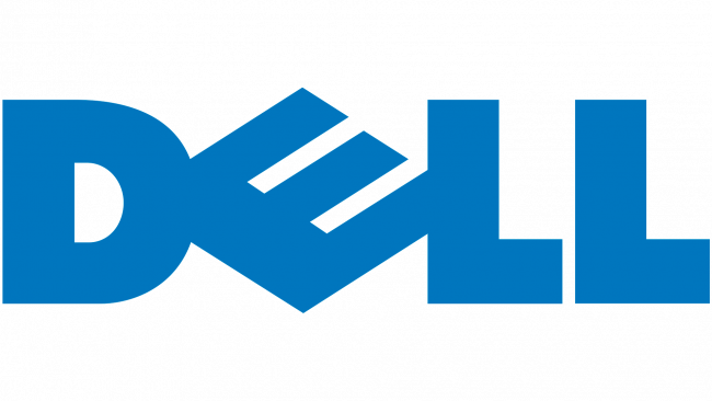 Dell Logo 1989-2016