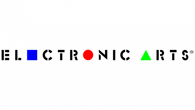 Electronic Arts Logo 1993-1997