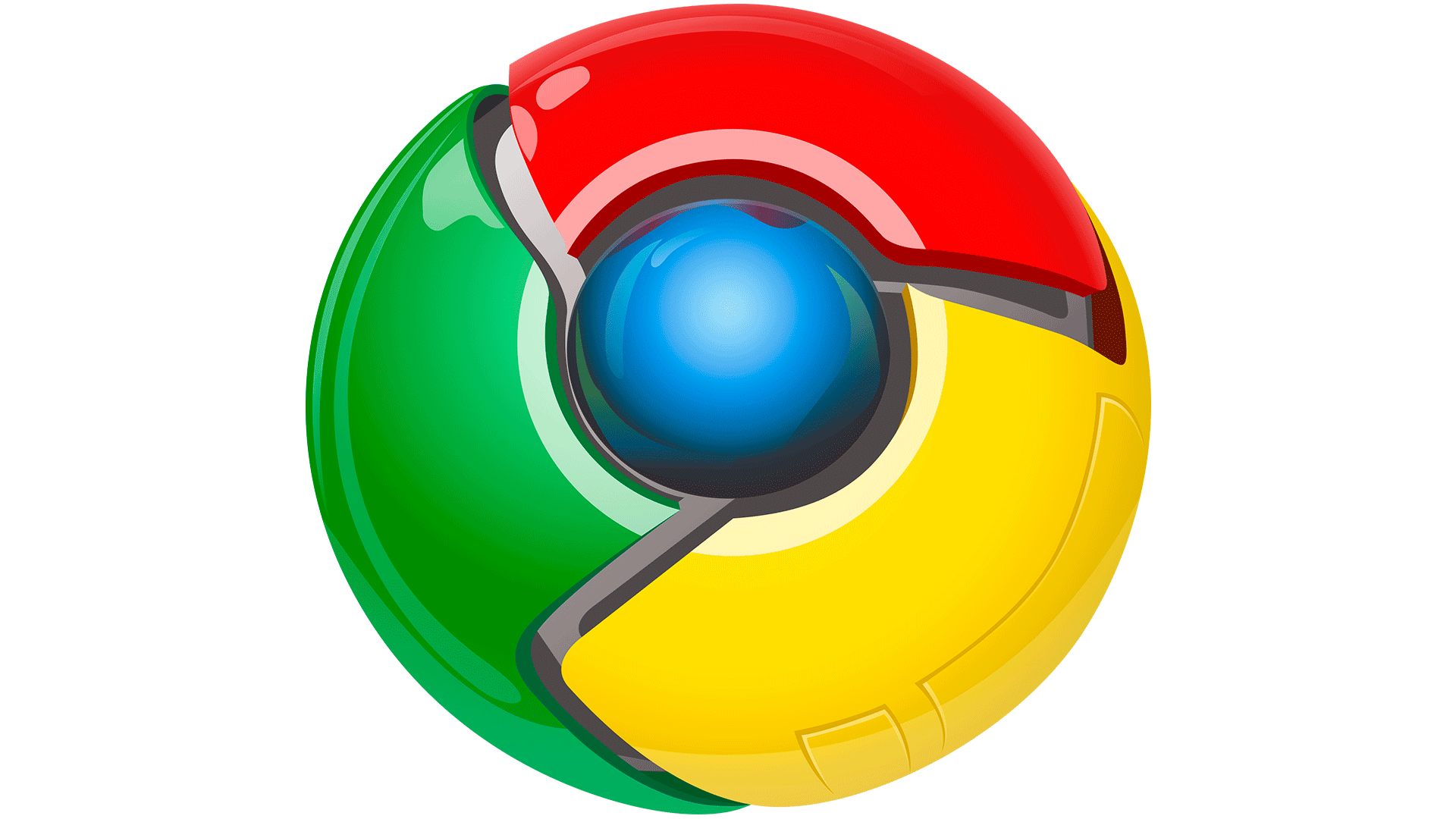 google chrome desktop logo