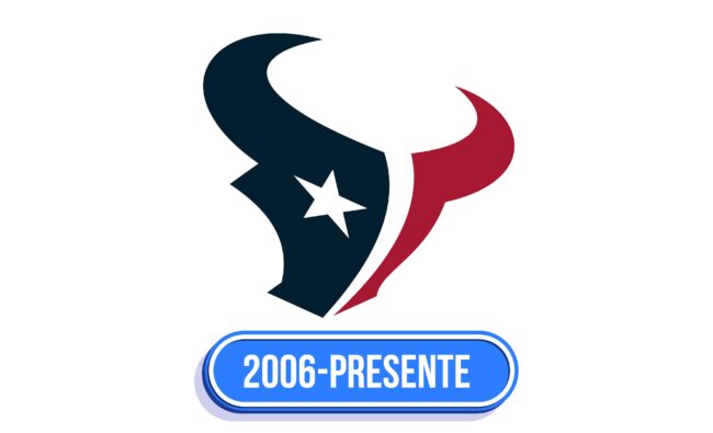 Houston Texans Logo Historia