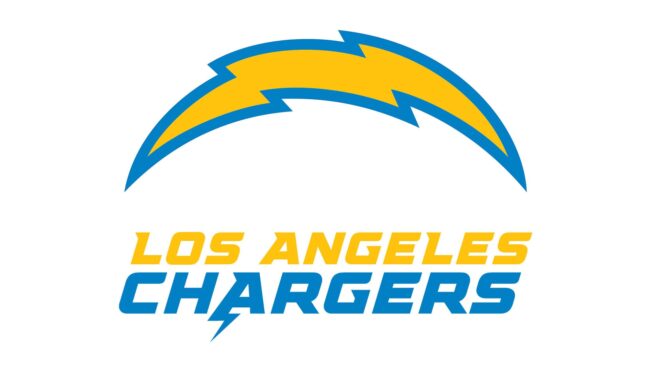 Los Angeles Chargers Logo 2020-presente