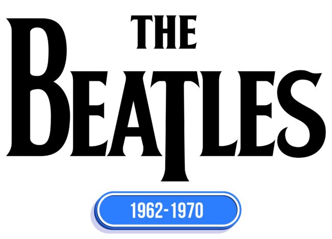 The Beatles Logo Historia