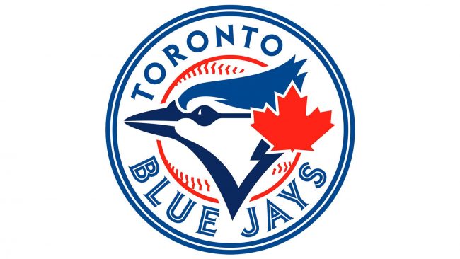 Toronto Blue Jays Logo 2012-2019